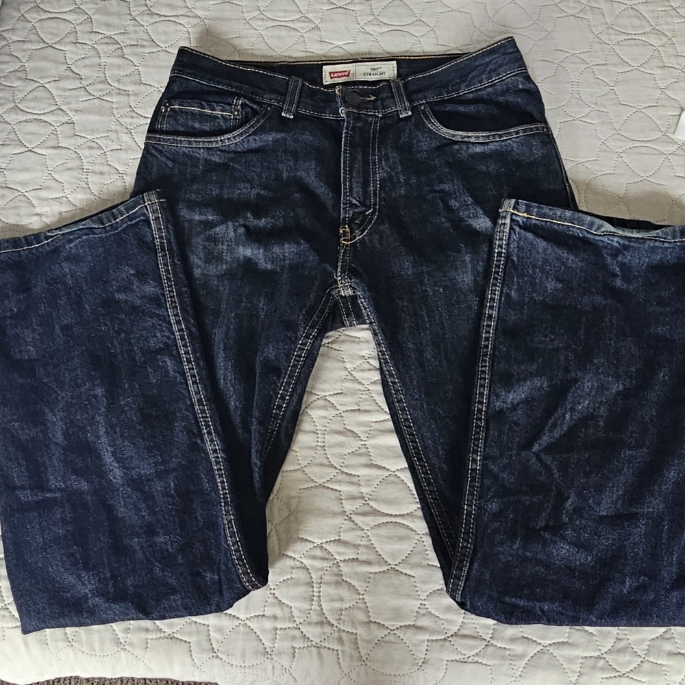 Levi's 505 Straight